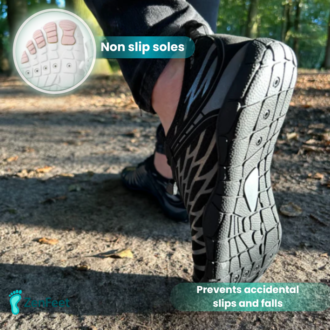 ZEN FEET- Barefoot shoes for foot pain (UNISEX)