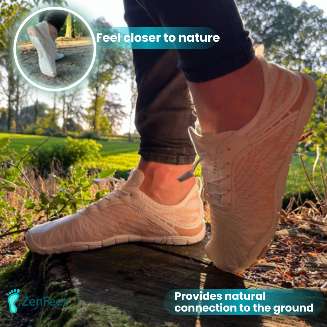ZEN FEET- Barefoot shoes for foot pain (UNISEX)