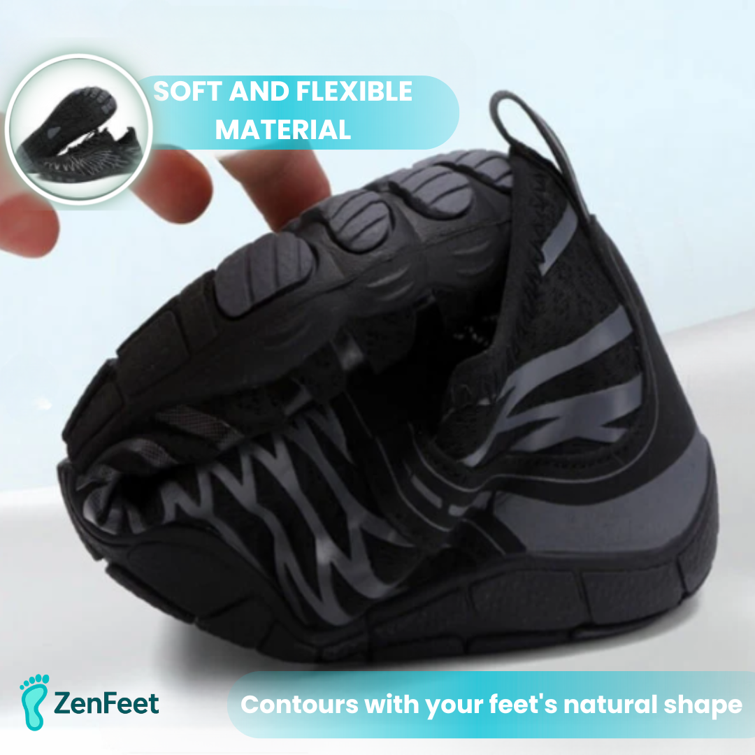ZEN FEET- Barefoot shoes for foot pain (UNISEX)